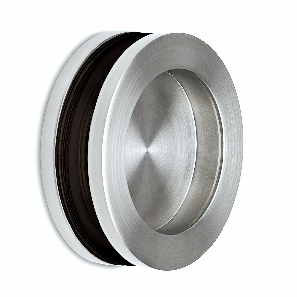 Griffmuschel geschlossen Ø60 mm Edelstahl Design NETTO-SONDERPREIS