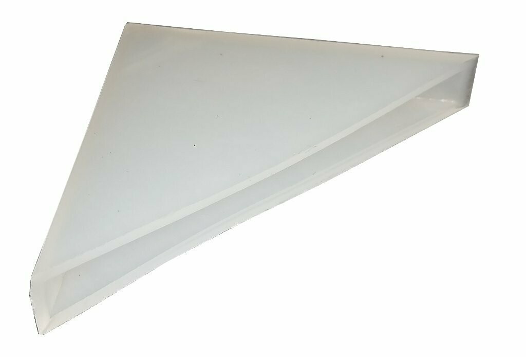 Kantenschutzecken geschlossen Weiss 6 mm oder 14 mm