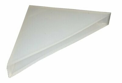 Kantenschutzecken geschlossen Weiss 6 mm oder 14 mm Kantenschutzecken geschlossen Weiss 6 mm oder 14 mm