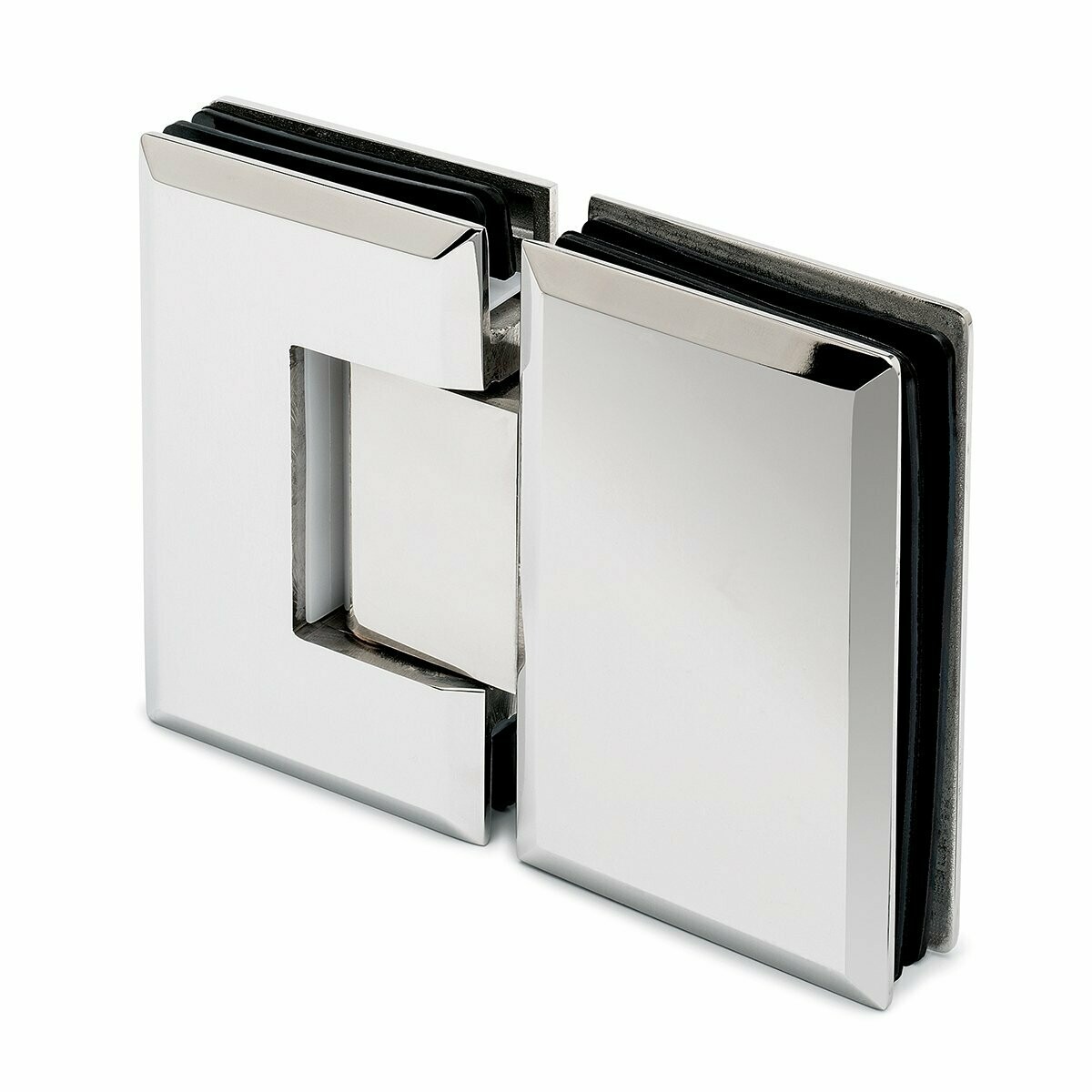 Türscharnier 12424 Glas / Glas 180°