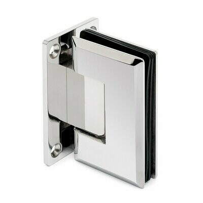 Türscharnier 12024 Glas / Wand 90°