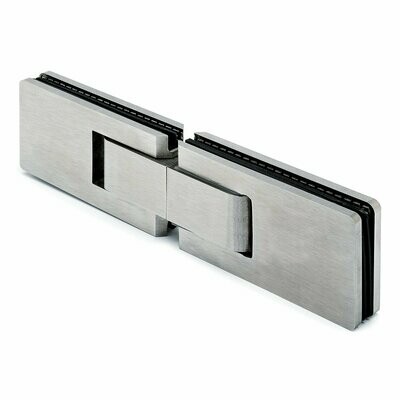 Türscharnier 1205 Glas / Glas 180° Edelstahl Design