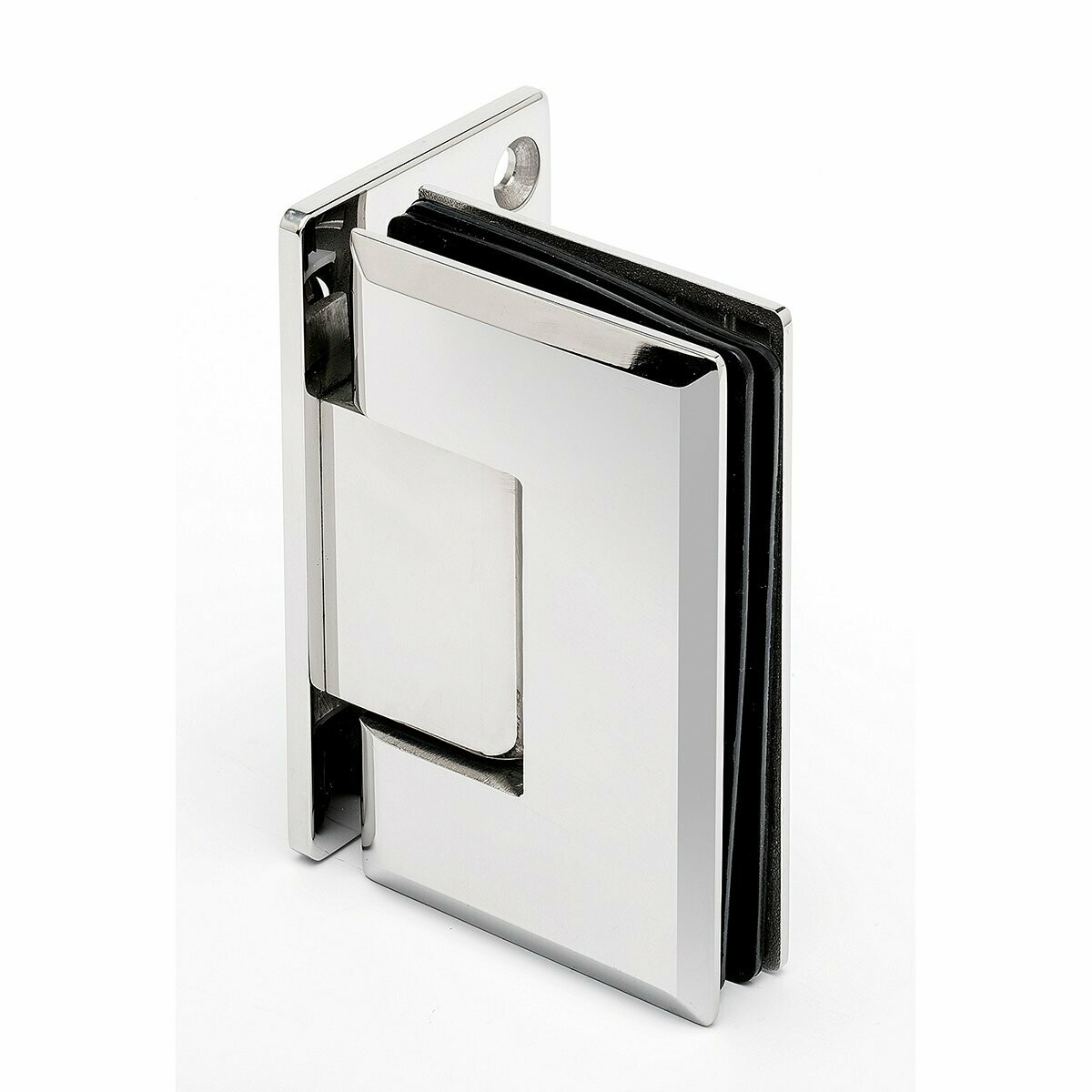 Türscharnier 12224 Glas / Wand 90° Türscharnier 12224 Glas / Wand 90°