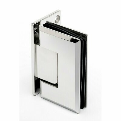 Türscharnier 12224 Glas / Wand 90°