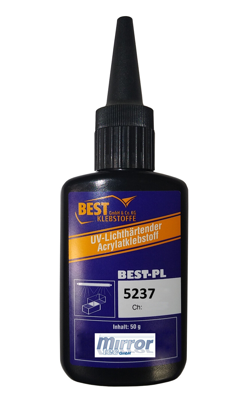 UV Kleber Best-PL 5237 mittelviskos 800 mPas