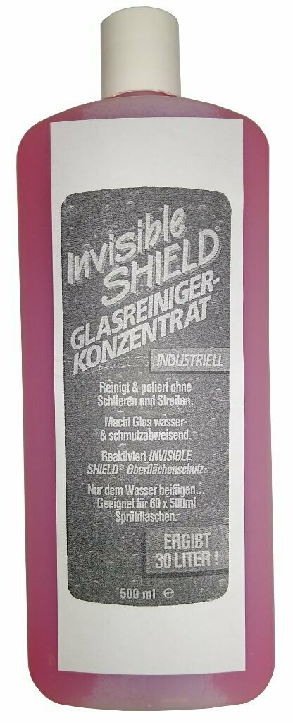 CLEAN-X REPEL Glasreiniger Konzentrat 500 ml CLEAN-X REPEL Glasreiniger Konzentrat 500 ml