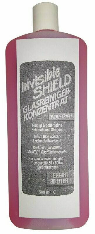 CLEAN-X REPEL Glasreiniger Konzentrat 500 ml CLEAN-X REPEL Glasreiniger Konzentrat 500 ml