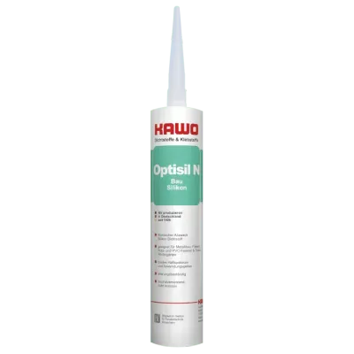 KAWO Optisil N Bau Silikon transparent 310 ml Netto-Sonderpreis KAWO Optisil N Bau Silikon transparent 310 ml Netto-Sonderpreis