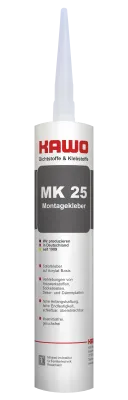 KAWO MK 25 Montagekleber Sofortkleber Weiß Netto-Sonderpreis KAWO MK 25 Montagekleber Sofortkleber Weiß Netto-Sonderpreis