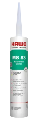 KAWO MS 83 Naturstein Silikon - Netto Sonderpreis KAWO MS 83 Naturstein Silikon - Netto Sonderpreis