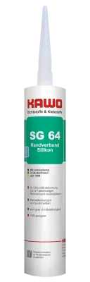 KAWO SG 64 Randverbund Silikon Schwarz Netto-Sonderpreis KAWO SG 64 Randverbund Silikon Schwarz Netto-Sonderpreis