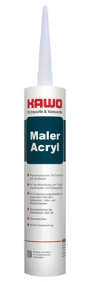 KAWO Maler Acryl ehemals CD 77 Acrylat Netto-Sonderpreis