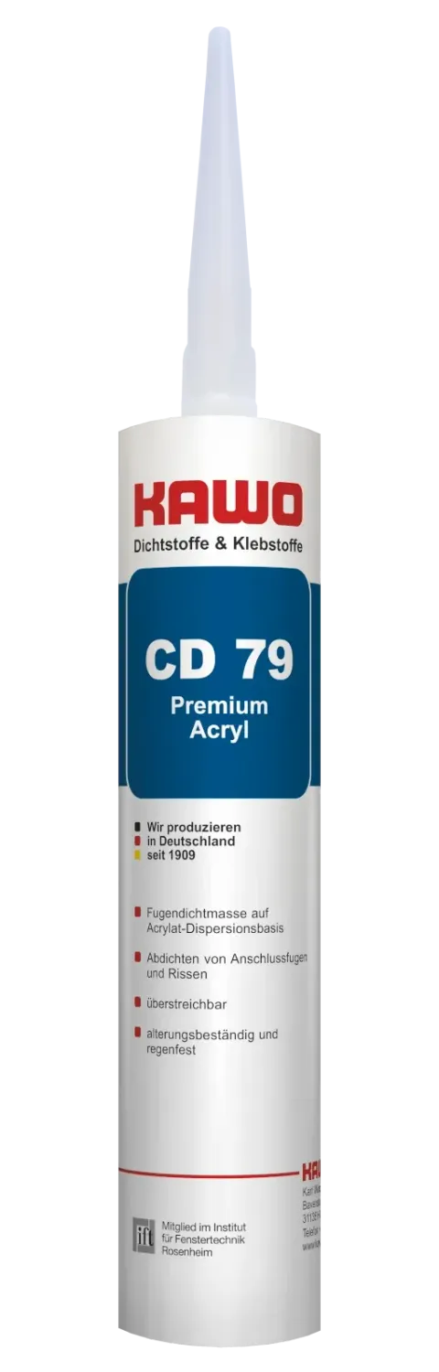 KAWO CD 79 Premium Acryl Netto-Sonderpreis