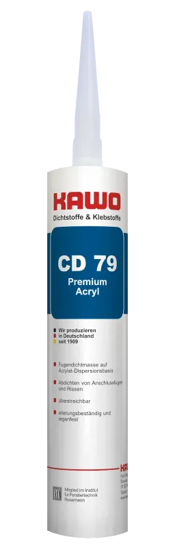KAWO CD 79 Premium Acryl Netto-Sonderpreis KAWO CD 79 Premium Acryl Netto-Sonderpreis