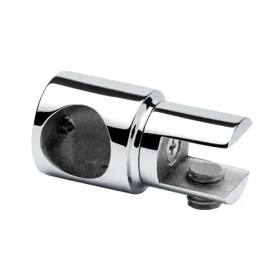Glashalter 836 geschlossen 90° für Stabistangen Glashalter 836 geschlossen 90° für Stabistangen