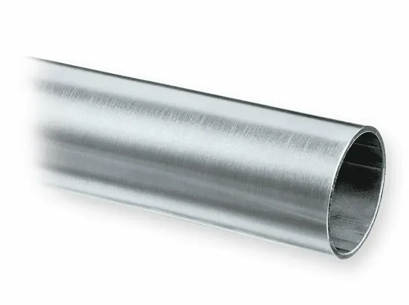 Stabistange Rundrohr Ø19 mm Edelstahl Design