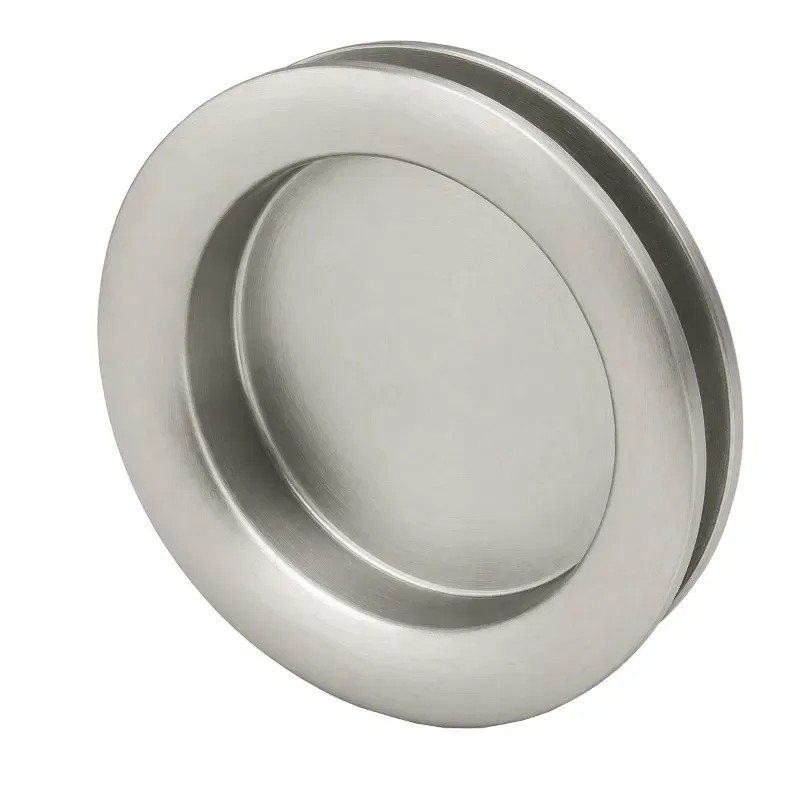 Primus Muschelgriff Ø43 mm mattverchromt