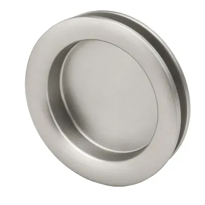 Primus Muschelgriff Ø43 mm mattverchromt Primus Muschelgriff Ø43 mm mattverchromt