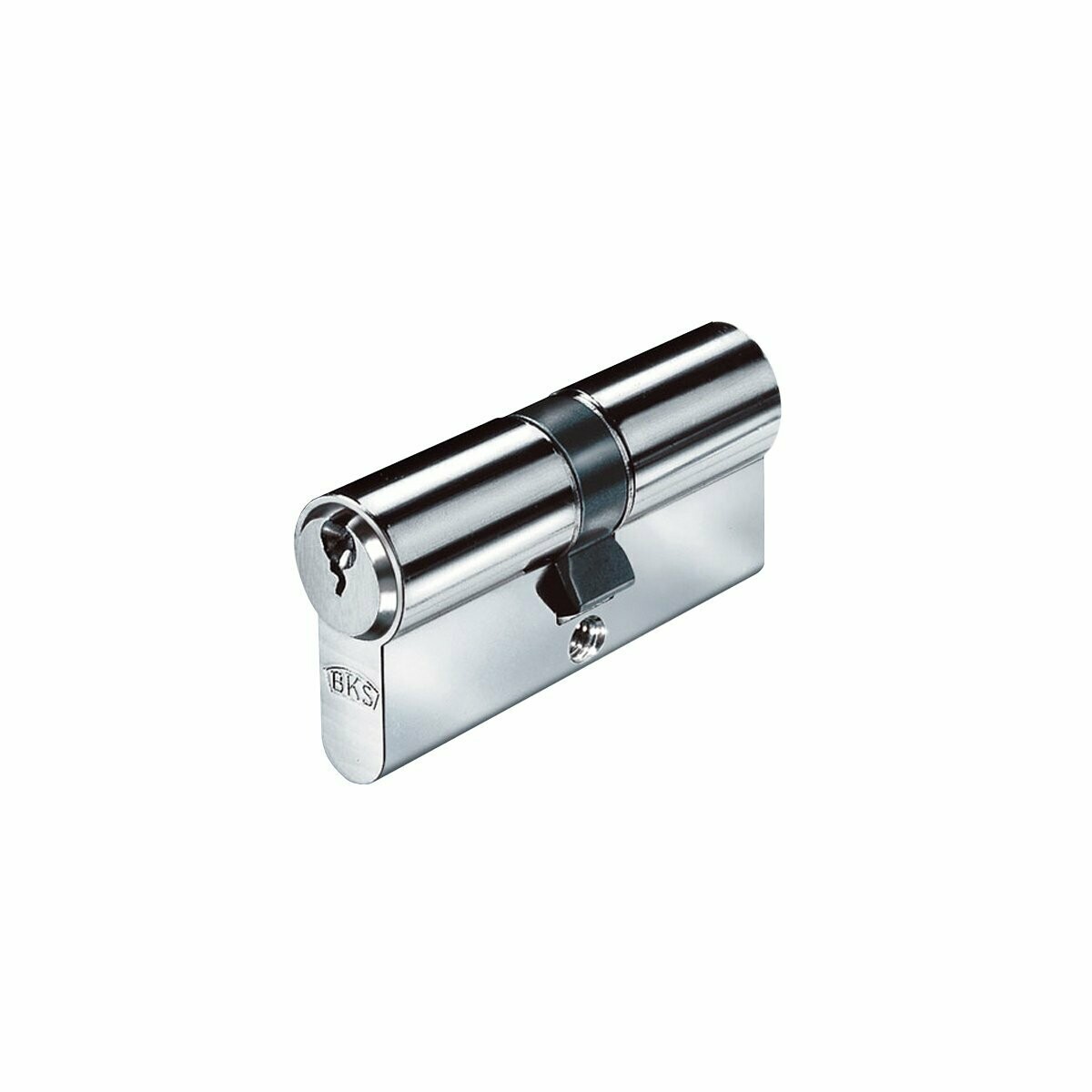Glastür Schlosskasten Doppelzylinder 31/31 mm