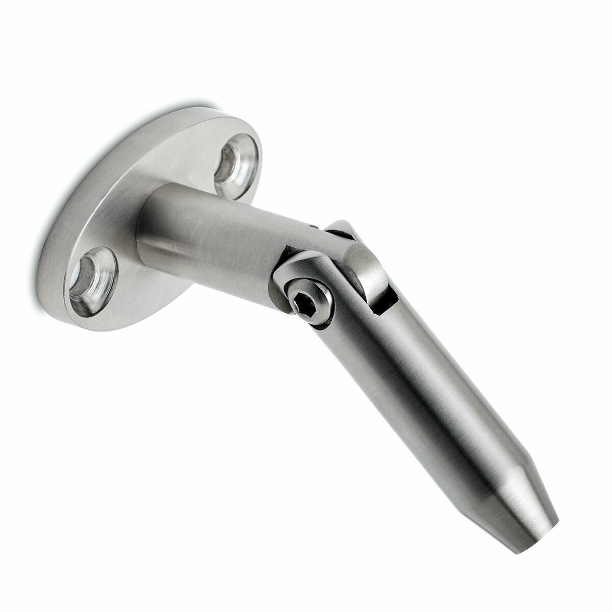 Vordach Standard Punkthalter Wandverbinder