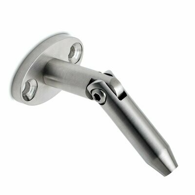 Vordach Standard Punkthalter Wandverbinder