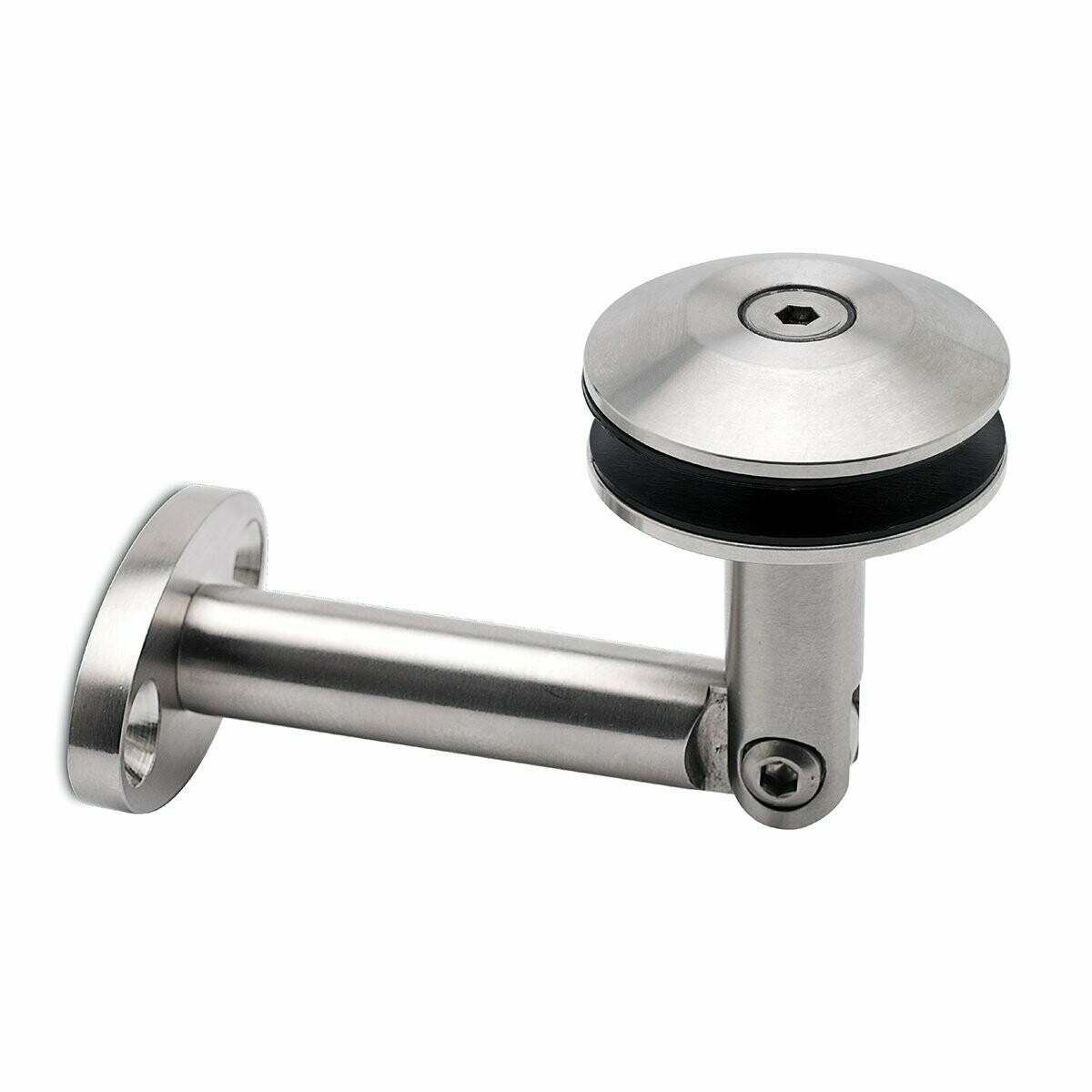 Vordach Standard Punkthalter Wandanschluss