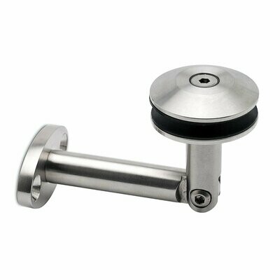 Vordach Standard Punkthalter Wandanschluss