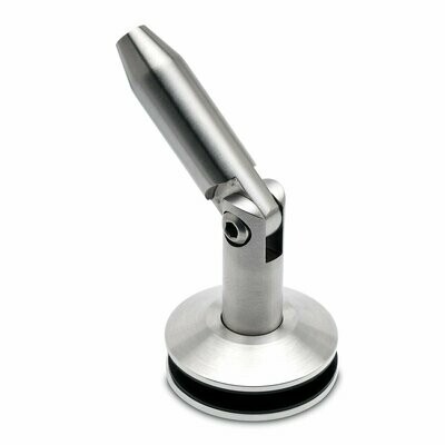 Vordach Standard Punkthalter Glasverbinder