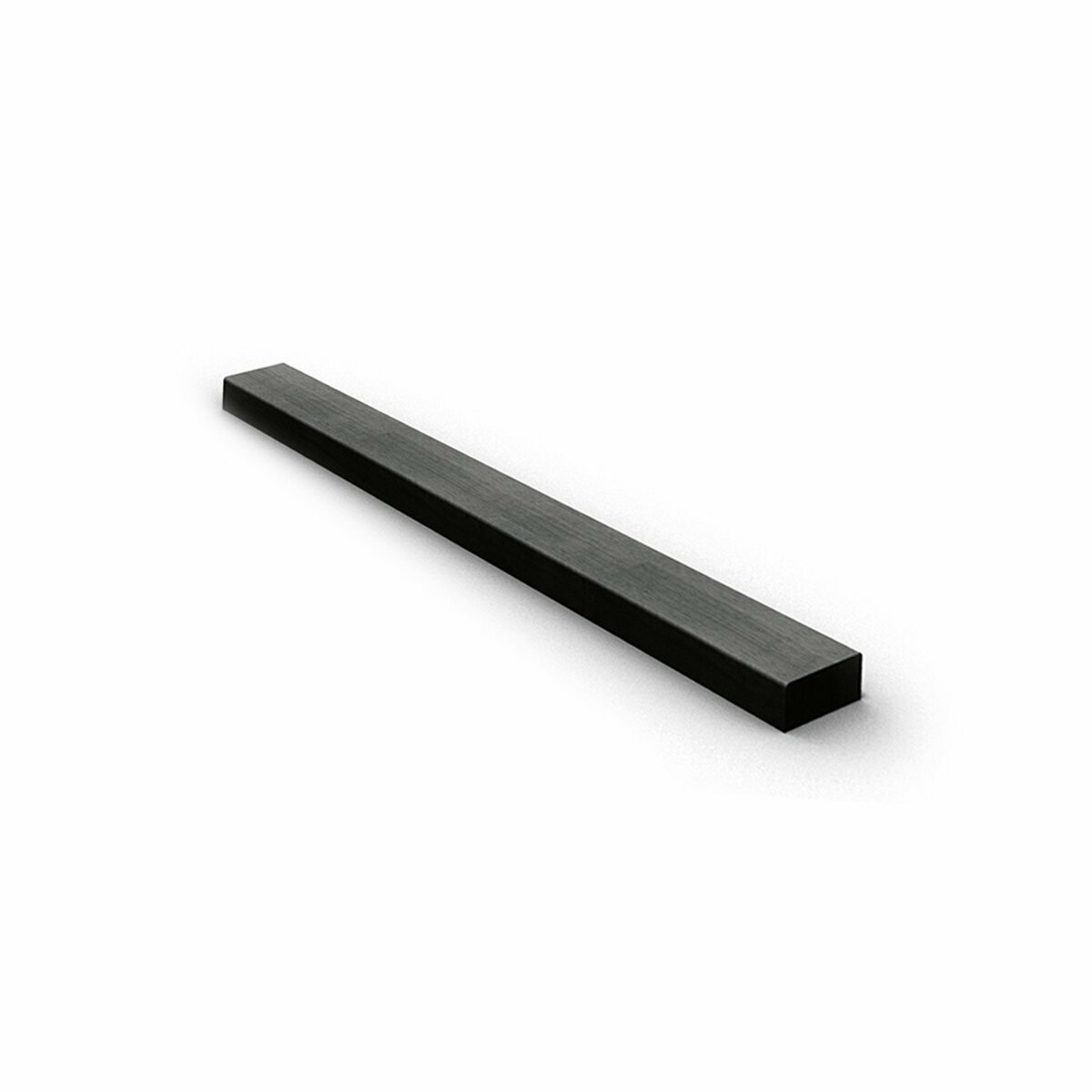 U Profil System Distanzklötze 80x12x6 schwarz U Profil System Distanzklötze 80x12x6 schwarz