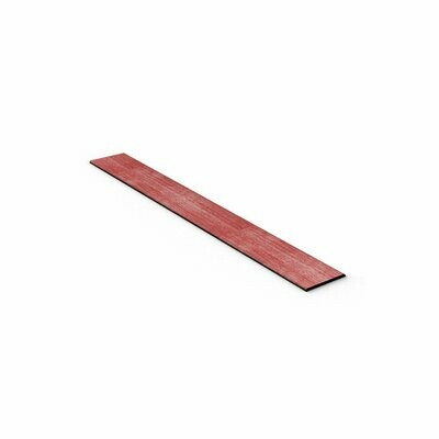 U Profil System Distanzklötze 80x12x2 rot U Profil System Distanzklötze 80x12x2 rot