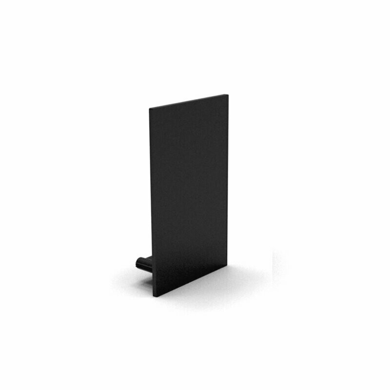 U Profil System Endkappe 40x25x40 mm U Profil System Endkappe 40x25x40 mm