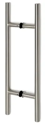 Glastürgriff zweiseitig Ø 25,4 mm L 1000 mm Glastürgriff zweiseitig Ø 25,4 mm L 1000 mm