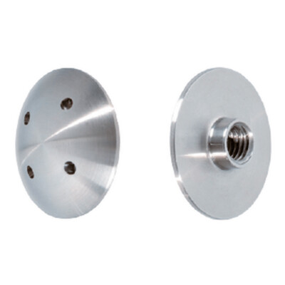 Dekorkappe GSA mit Distanz 4,5 mm Ø22 mm Dekorkappe GSA mit Distanz 4,5 mm Ø22 mm