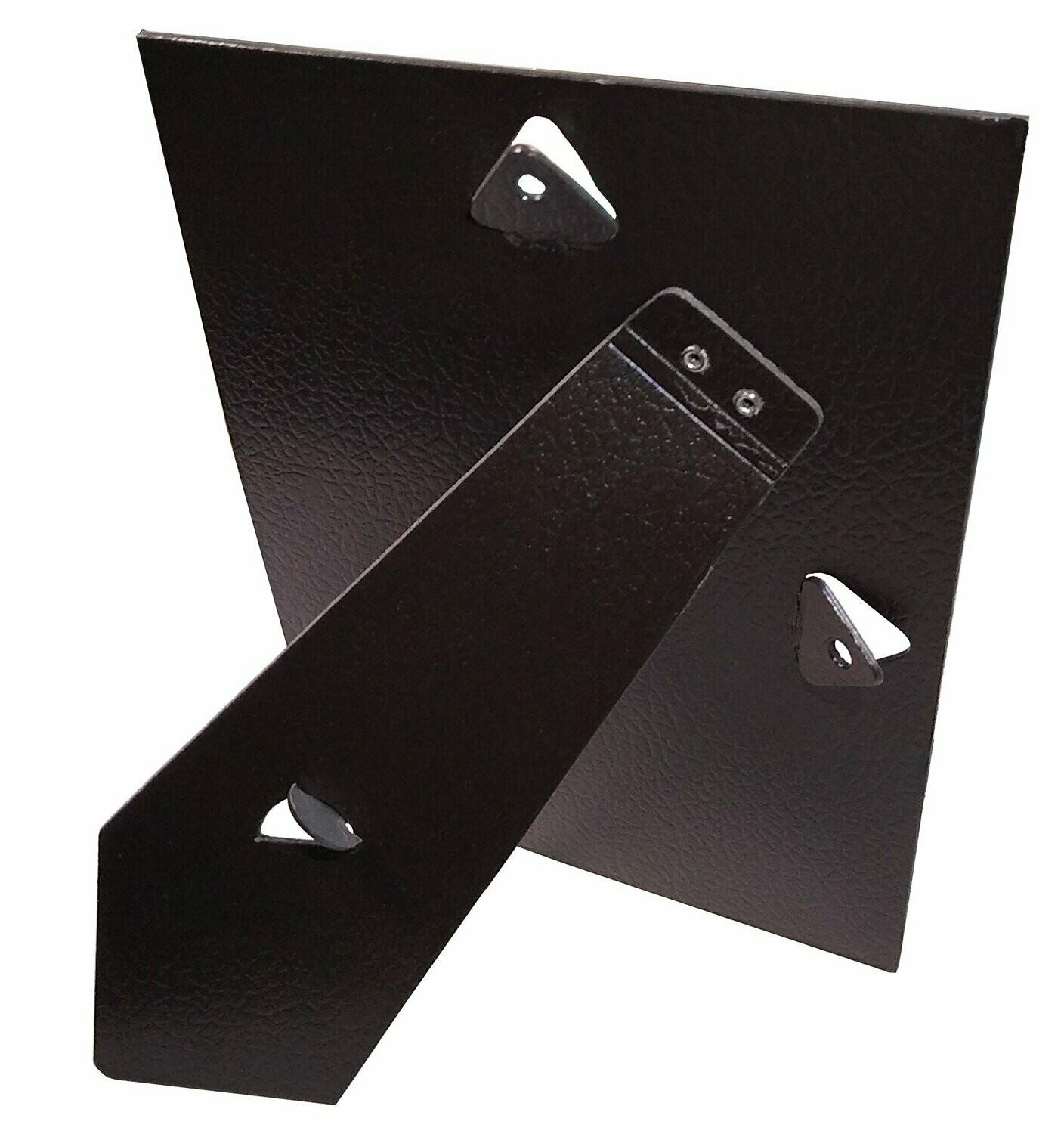 Bilderrückwand 18x24 cmmit Aufsteller und Stanzösen Bilderrückwand 18x24 cmmit Aufsteller und Stanzösen