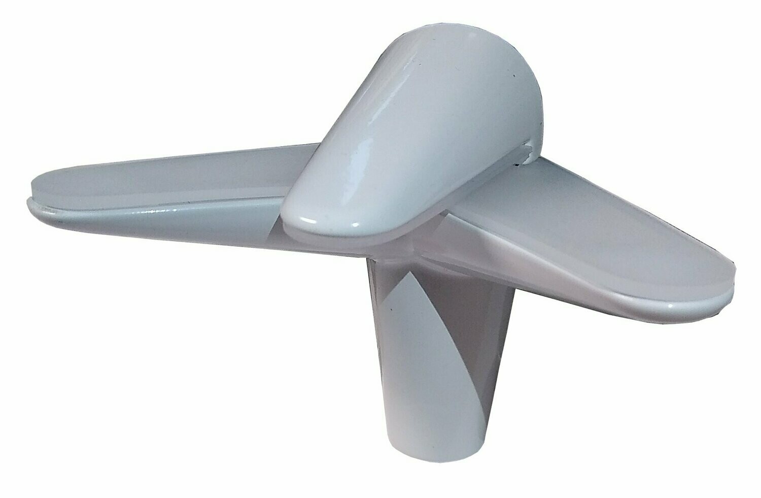 Bordträger BT5200 weiss lackiert Bordträger BT5200 weiss lackiert