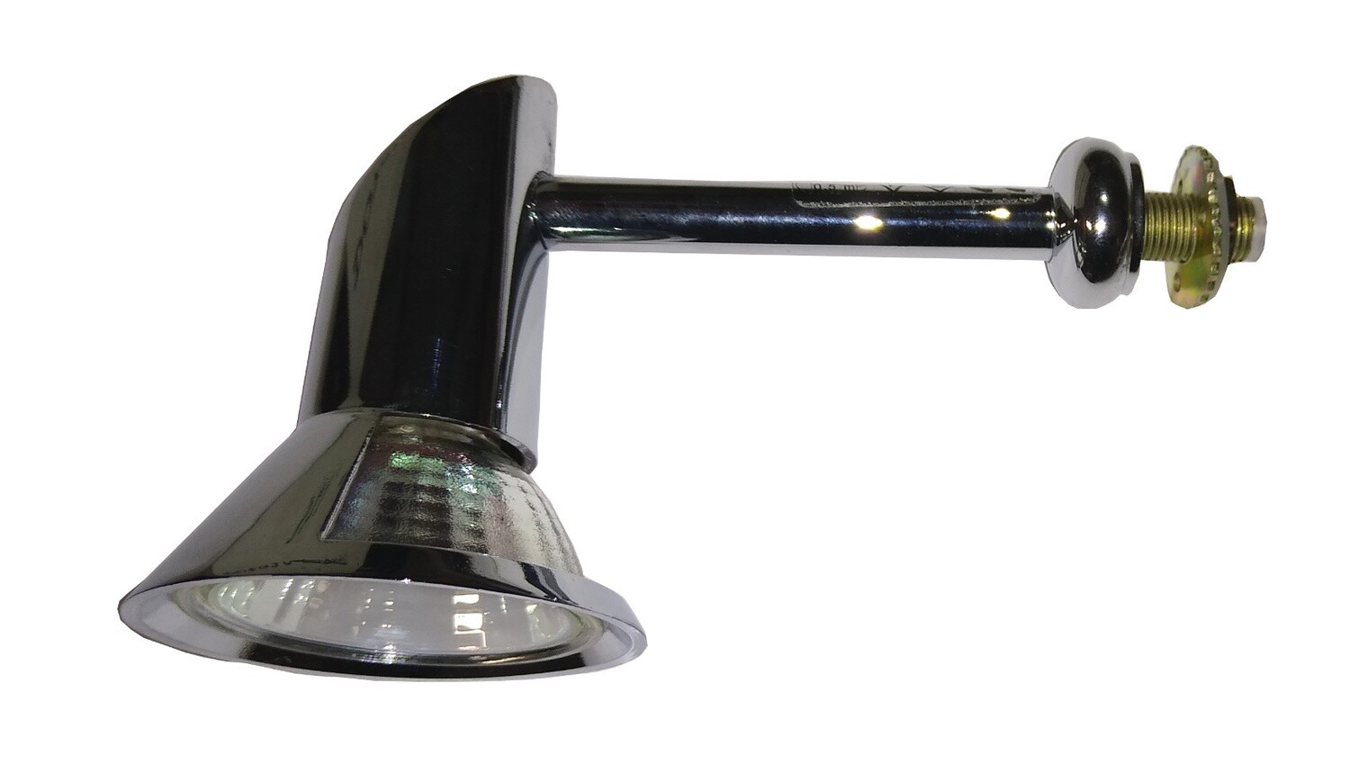Spiegelleuchte Gordon Chrom 12V Spiegelleuchte Gordon Chrom 12V