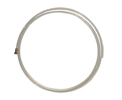 Perlonseil mit Gleiter 200 cm Ø2 mm Perlonseil mit Gleiter 200 cm Ø2 mm