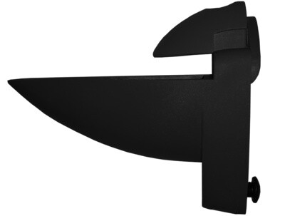 Bordträger 1430 verstellbar Schwarz Bordträger 1430 verstellbar Schwarz