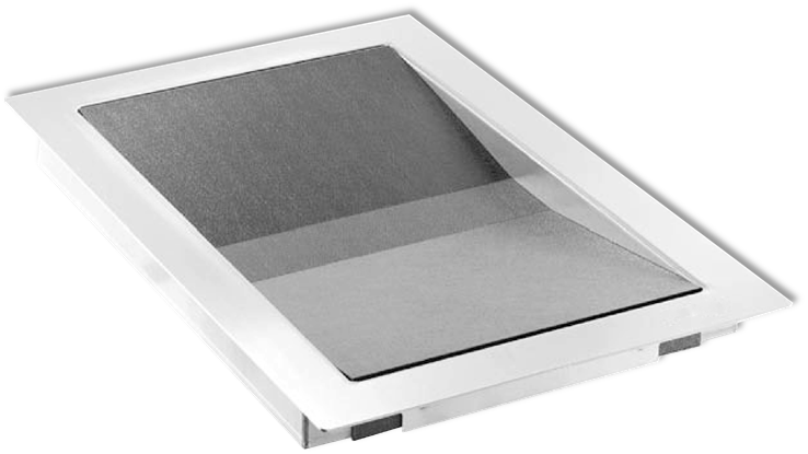 Modell 11 Flachmulde