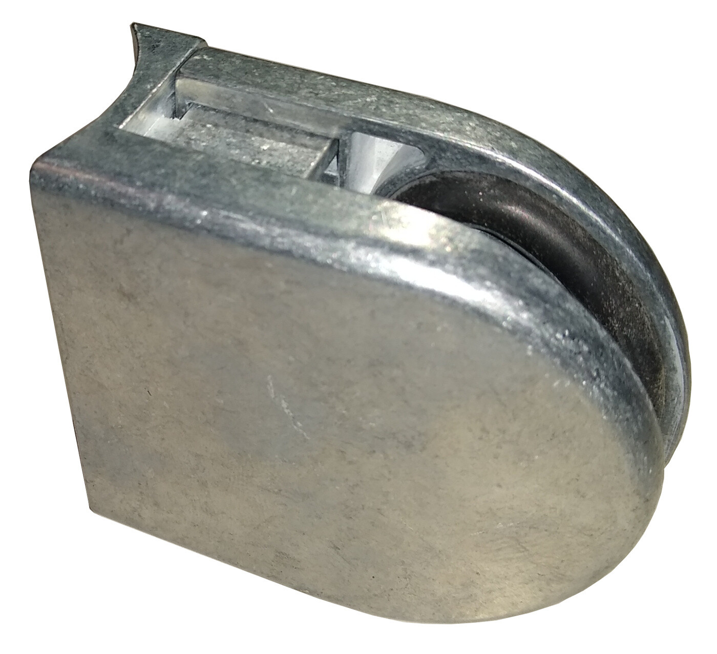 Klemme 4336 Rundrohr Zink roh Klemme 4336 Rundrohr Zink roh