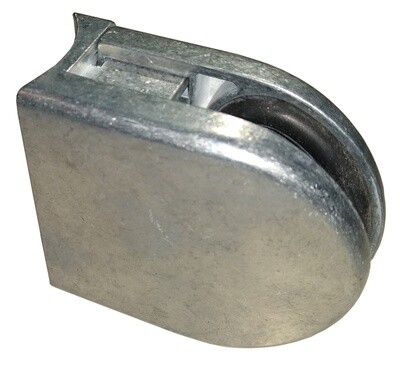 Klemme 4336 Rundrohr Zink roh Klemme 4336 Rundrohr Zink roh