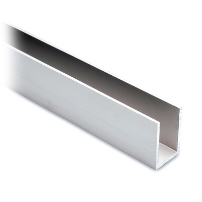 U Profil 30x20x30 mm Edelstahl Design