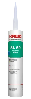 KAWO SL 59 Aquarien Silikon 620 ml Netto-Sonderpreis