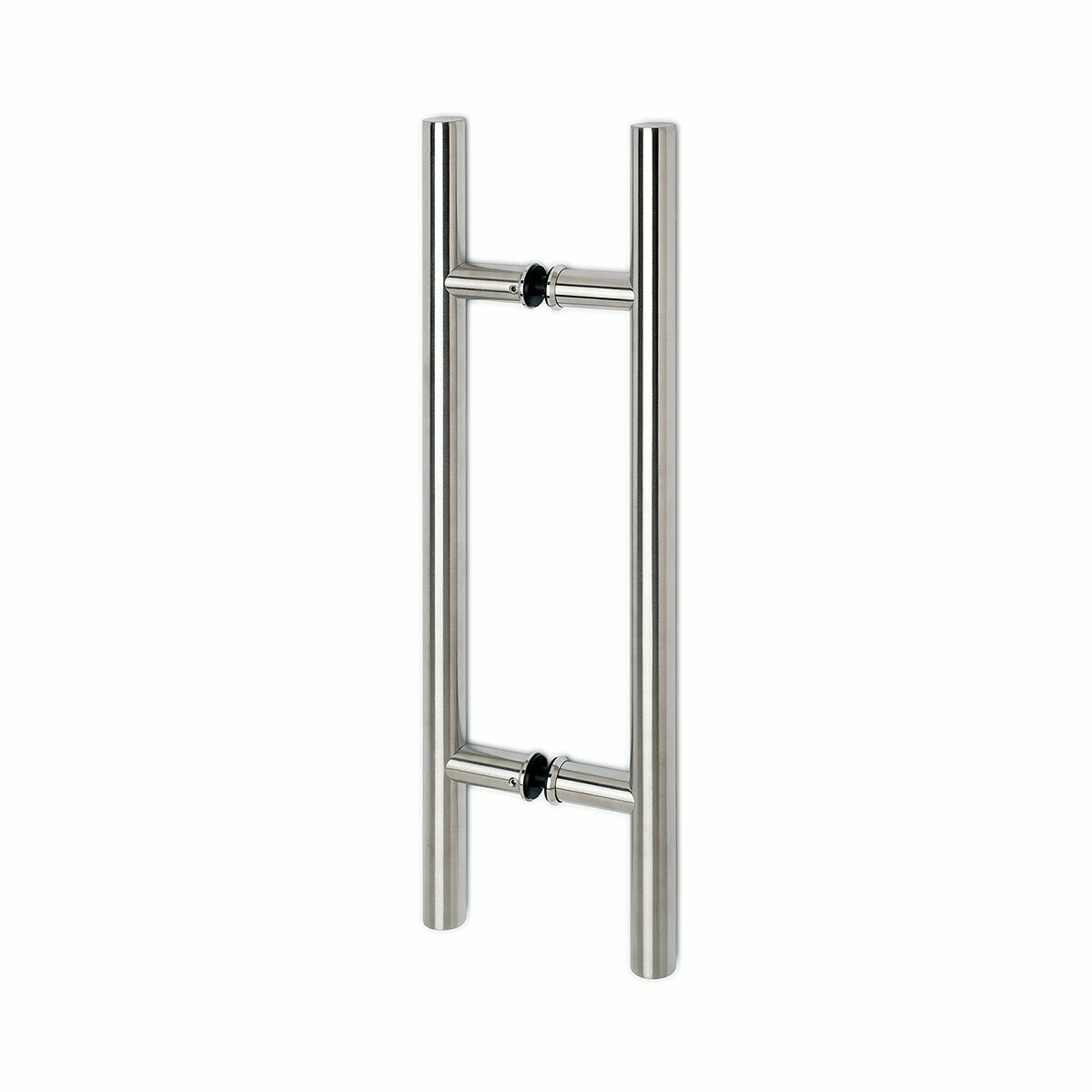Glastürgriff zweiseitig Ø 19 mm L 500 mm