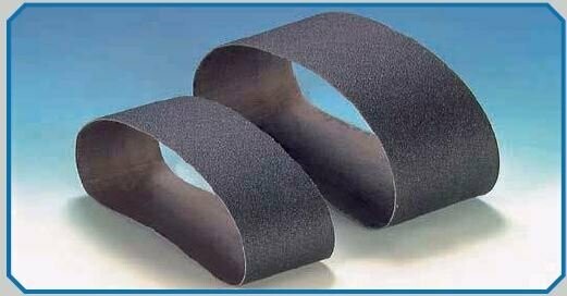 Glasschleifband 100 x 0610 mm