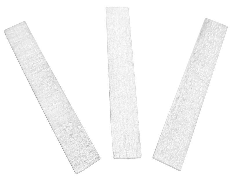 Klotzholz 12x1 mm natur