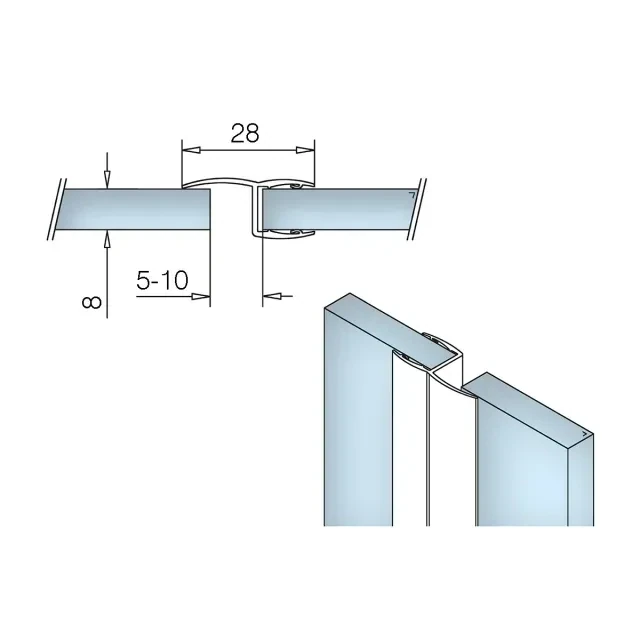 DP4010 Dichtprofil