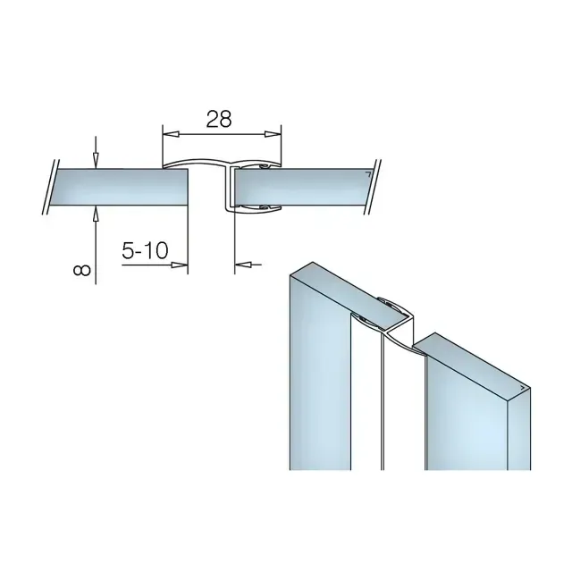 DP4010 Dichtprofil