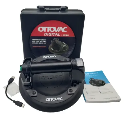 GRABO OTTOVAC Digital Elektrischer Saugheber