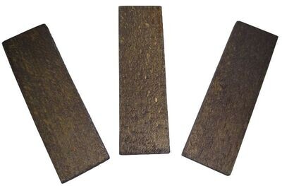 Klotzholz 30x6 mm Klotzholz 30x6 mm